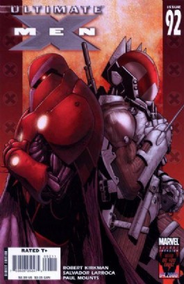 Ultimate X-Men #92