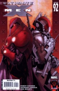 Ultimate X-Men 2001 - 2009 #92