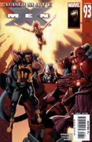Ultimate X-Men 2001 - 2009 #93