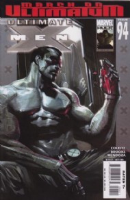 Ultimate X-Men 2001 - 2009 #94