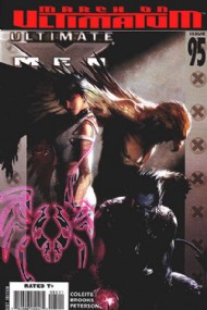 Ultimate X-Men 2001 - 2009 #95