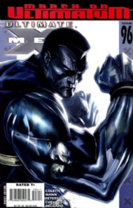 Ultimate X-Men 2001 - 2009 #96