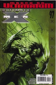 Ultimate X-Men 2001 - 2009 #97