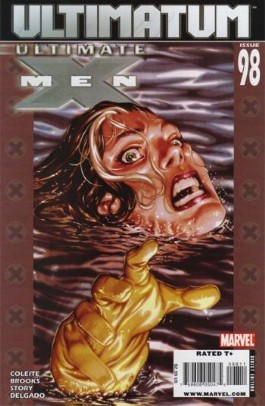 Ultimate X-Men #98