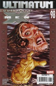 Ultimate X-Men 2001 - 2009 #98