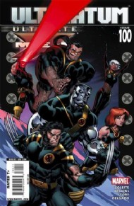 Ultimate X-Men 2001 - 2009 #100