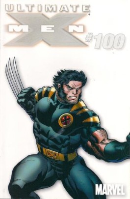 Ultimate X-Men #100