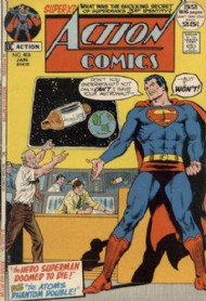 Action Comics (1st Series) 1938 - 2011 #408
