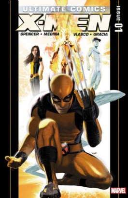Ultimate X-Men (2nd Series) #1