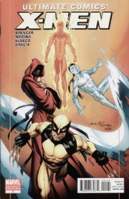 Ultimate X-Men (2nd Series) #1