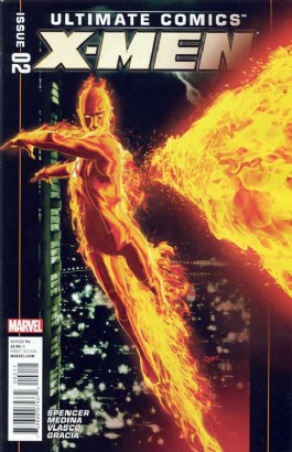 Ultimate X-Men (2nd Series) #2
