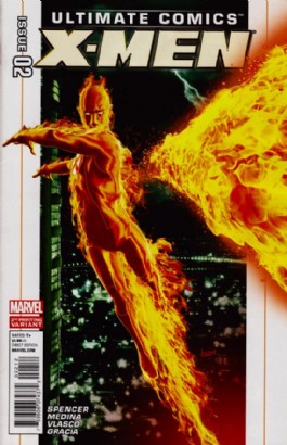 Ultimate X-Men (2nd Series) #2