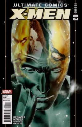 Ultimate X-Men (2nd Series) #3