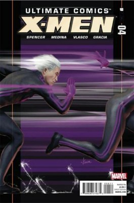 Ultimate X-Men (2nd Series) #4