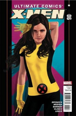 Ultimate X-Men (2nd Series) #6