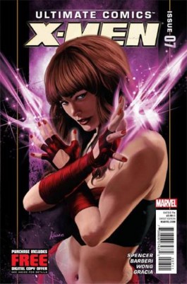 Ultimate X-Men (2nd Series) #7