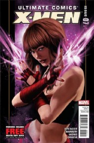 Ultimate X-Men (2nd Series) 2011 - 2013 #7