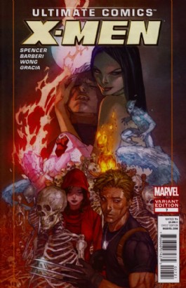 Ultimate X-Men (2nd Series) #7