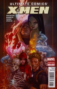 Ultimate X-Men (2nd Series) 2011 - 2013 #7