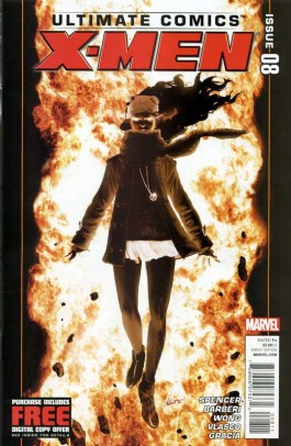 Ultimate X-Men (2nd Series) #8