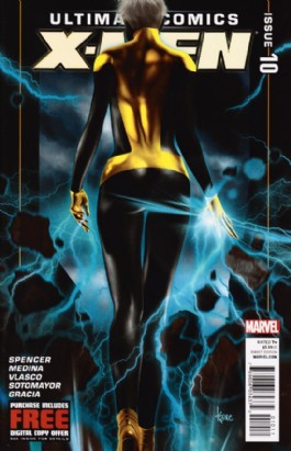Ultimate X-Men (2nd Series) #10