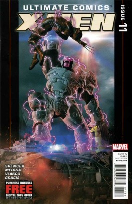 Ultimate X-Men (2nd Series) #11