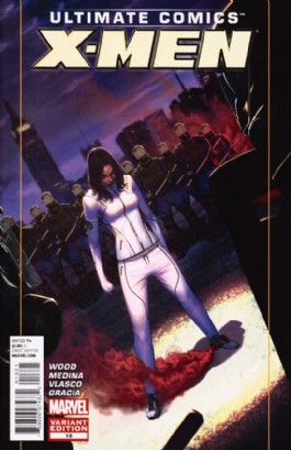 Ultimate X-Men (2nd Series) #13