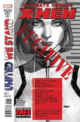 Ultimate X-Men (2nd Series) #17