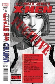 Ultimate X-Men (2nd Series) 2011 - 2013 #17