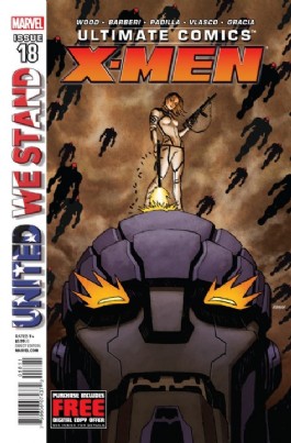 Ultimate X-Men (2nd Series) #18