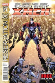 Ultimate X-Men (2nd Series) 2011 - 2013 #21