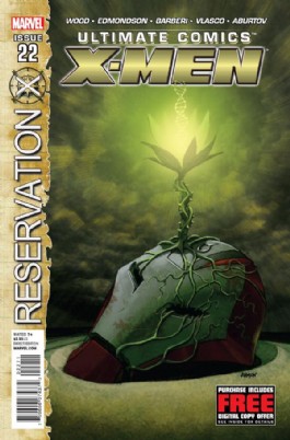 Ultimate X-Men (2nd Series) #22