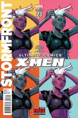 Ultimate X-Men (2nd Series) #23