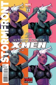 Ultimate X-Men (2nd Series) 2011 - 2013 #23