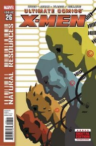 Ultimate X-Men (2nd Series) 2011 - 2013 #26