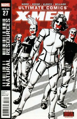 Ultimate X-Men (2nd Series) #27