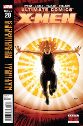 Ultimate X-Men (2nd Series) #28
