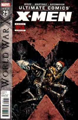 Ultimate X-Men (2nd Series) #29