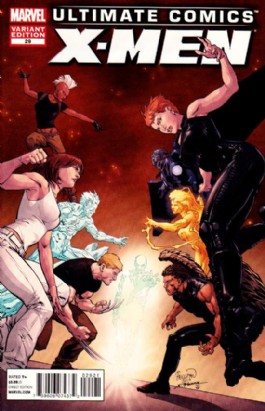 Ultimate X-Men (2nd Series) #29