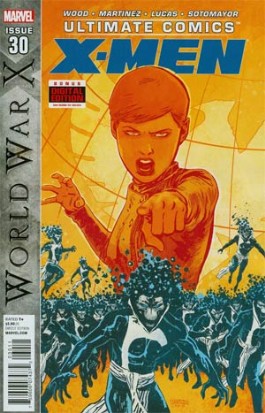 Ultimate X-Men (2nd Series) #30