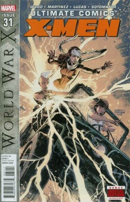 Ultimate X-Men (2nd Series) #31