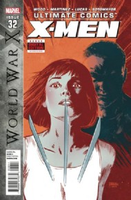 Ultimate X-Men (2nd Series) 2011 - 2013 #32