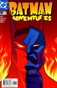 Batman Adventures 2003 - 2004 #6