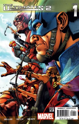 Ultimates 2 #1
