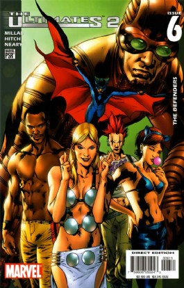 Ultimates 2 #6