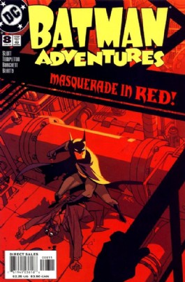 Batman Adventures #8