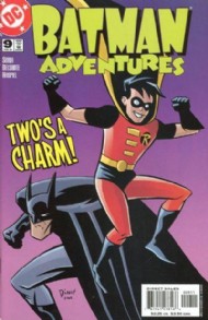 Batman Adventures 2003 - 2004 #9