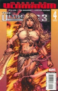 Ultimates 3 2008 #4