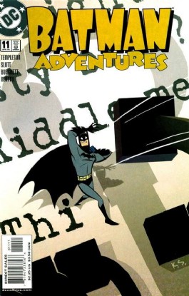 Batman Adventures #11