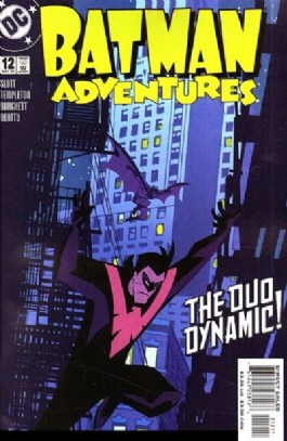 Batman Adventures #12
